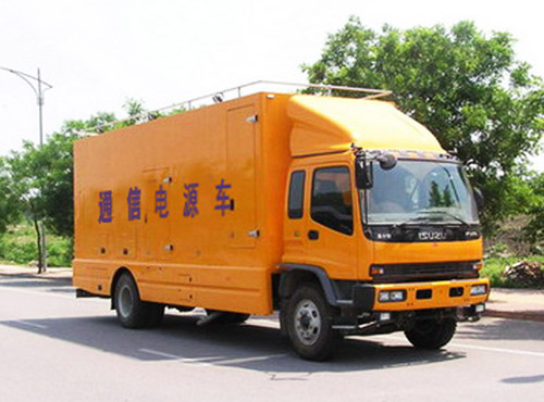 通信電源車(chē)