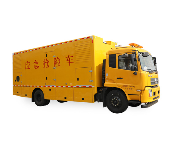 電力應(yīng)急搶險(xiǎn)車(chē)